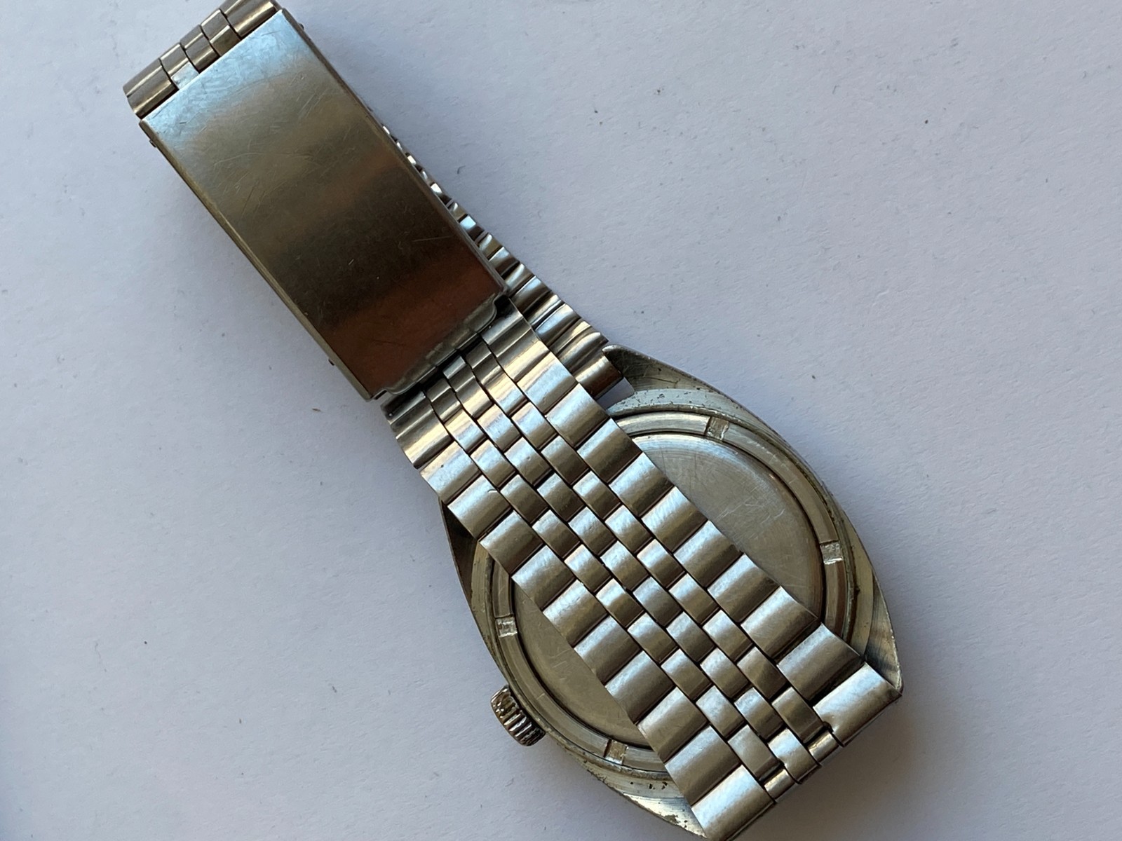 Vintage RARE SOVIET RAKETA PAKETA 24 2609.HA USSR SALE RRR COLLECTION BEAUTIFUL