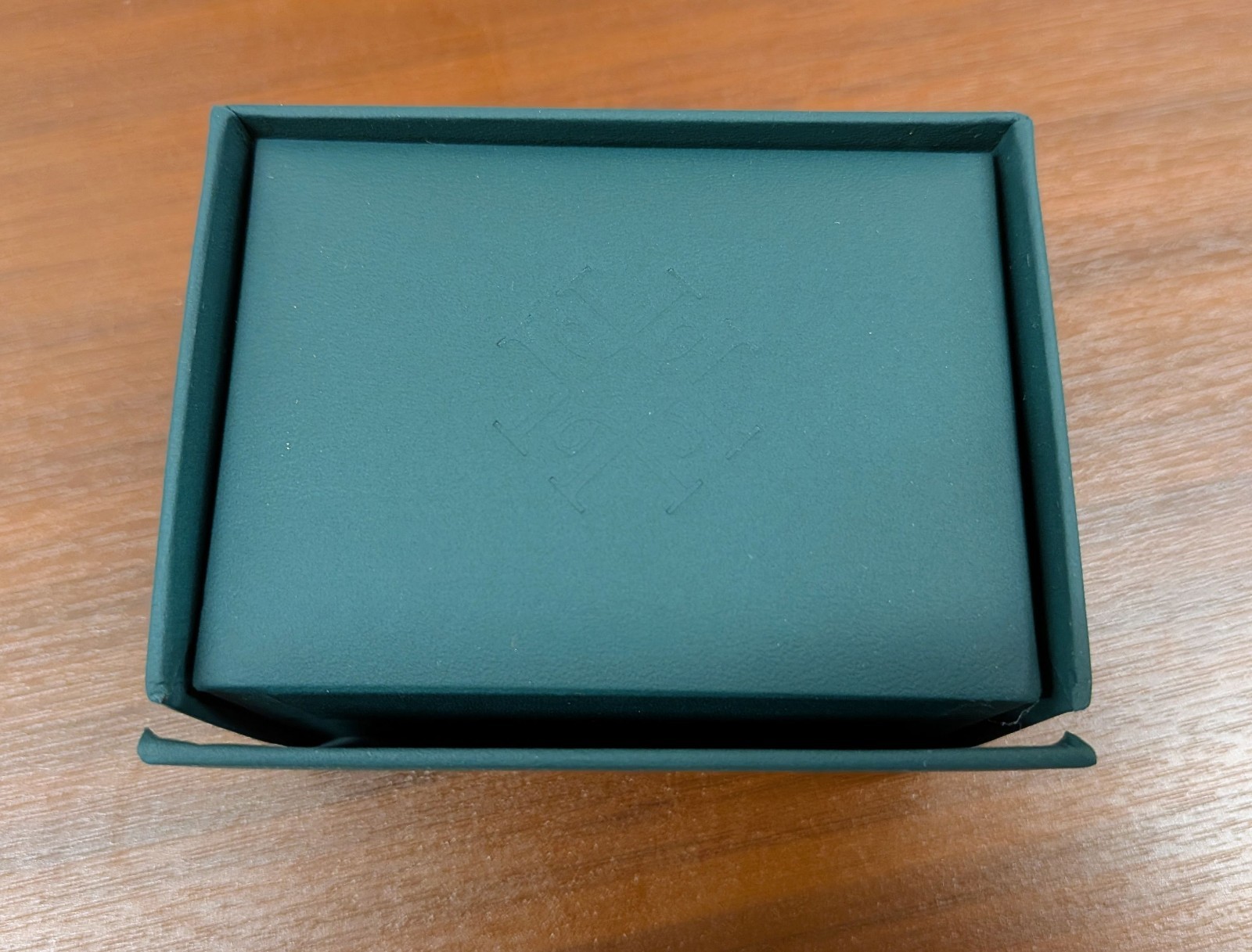 Jared The Galleria of Jewelry Green Ringbox – Brand New