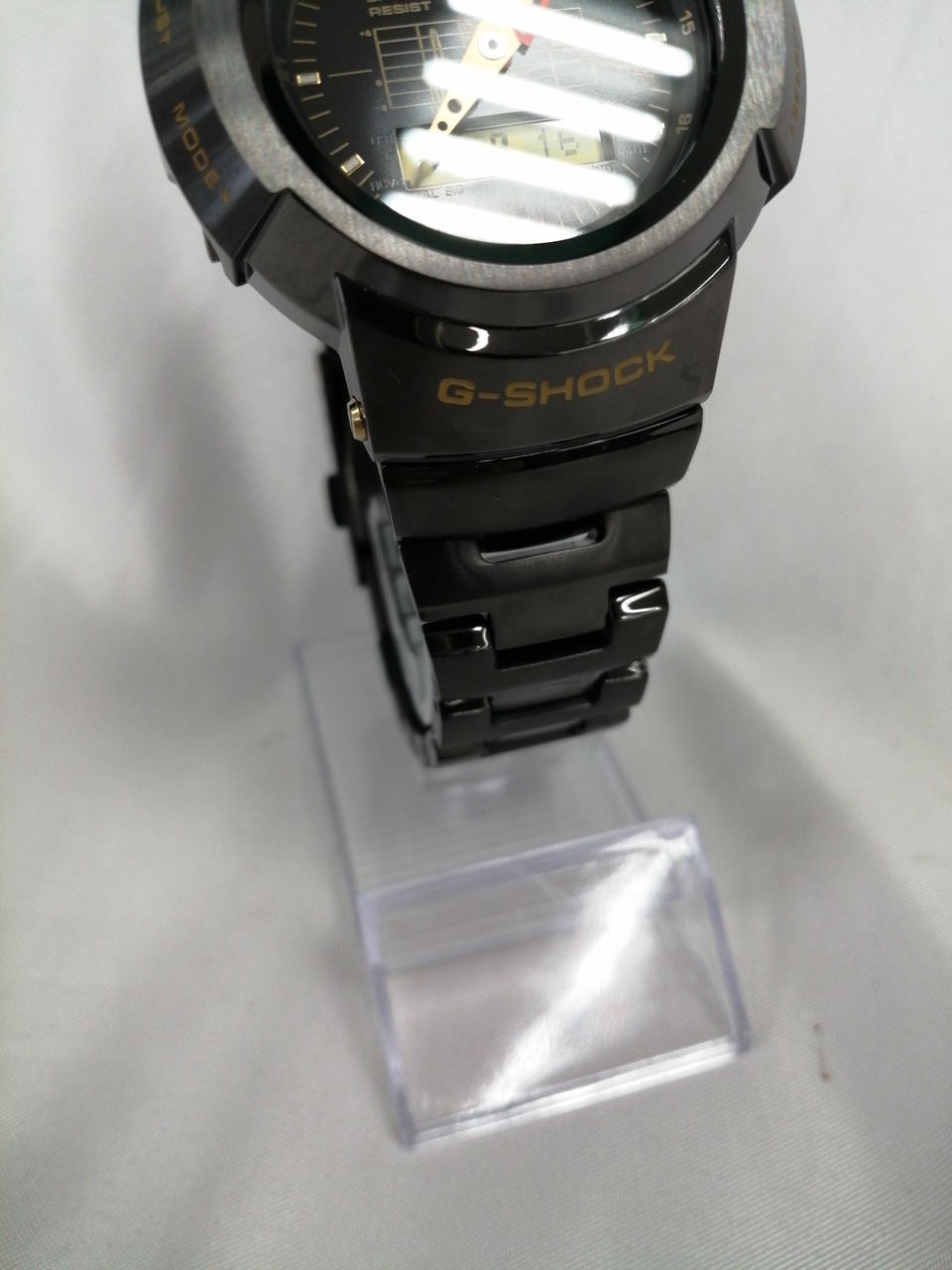 Casio G-Shock AWM-500GC Porter Collaboration Solar Radio Watch #M-1495