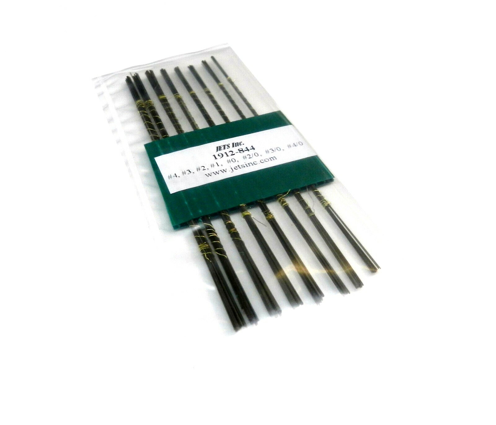 Jewelers Saw Blades Swiss 8 Dz Piercing Saws Assorted Range #4 to #4/0 Blades