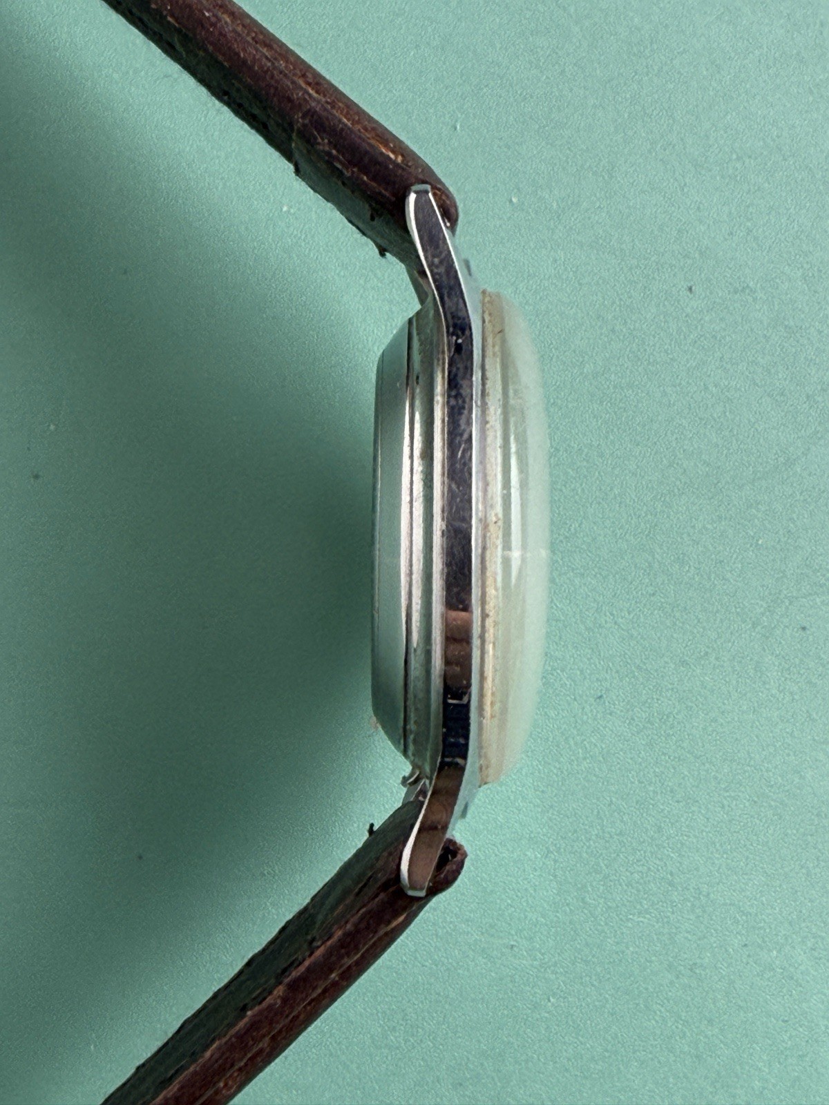 Late 60’s Men’s Hamilton Manual Wind Watch