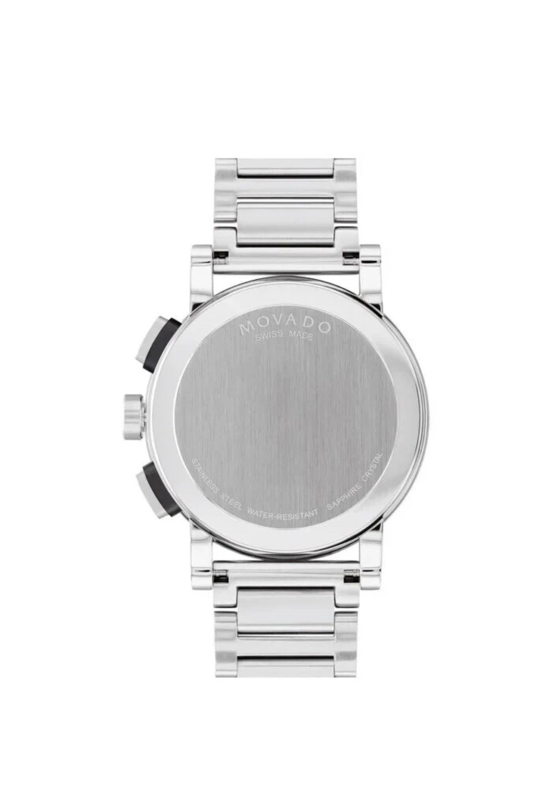 Brand New Movado Signature Sport Men’s 44 mm Chronograph Watch 0607605