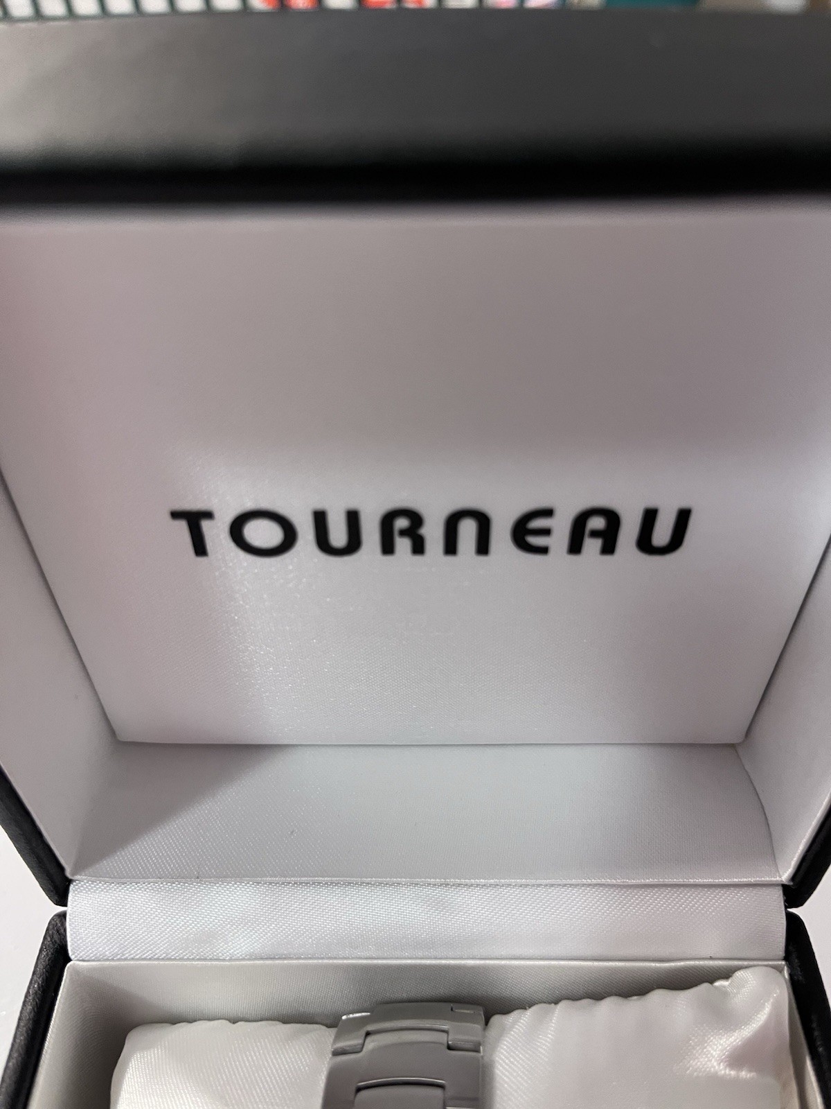 Tourneau NEW Men’s Watch Diovan 10 Years Series-PLEASE READ