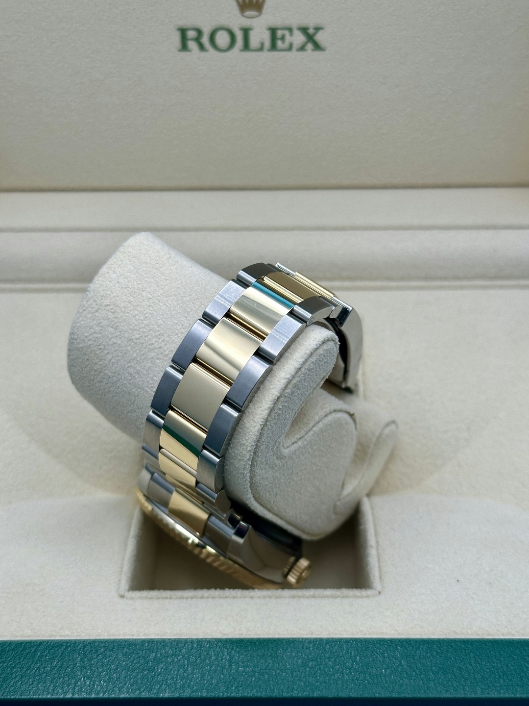 Rolex 336933 2025 White Dial Box & Papers