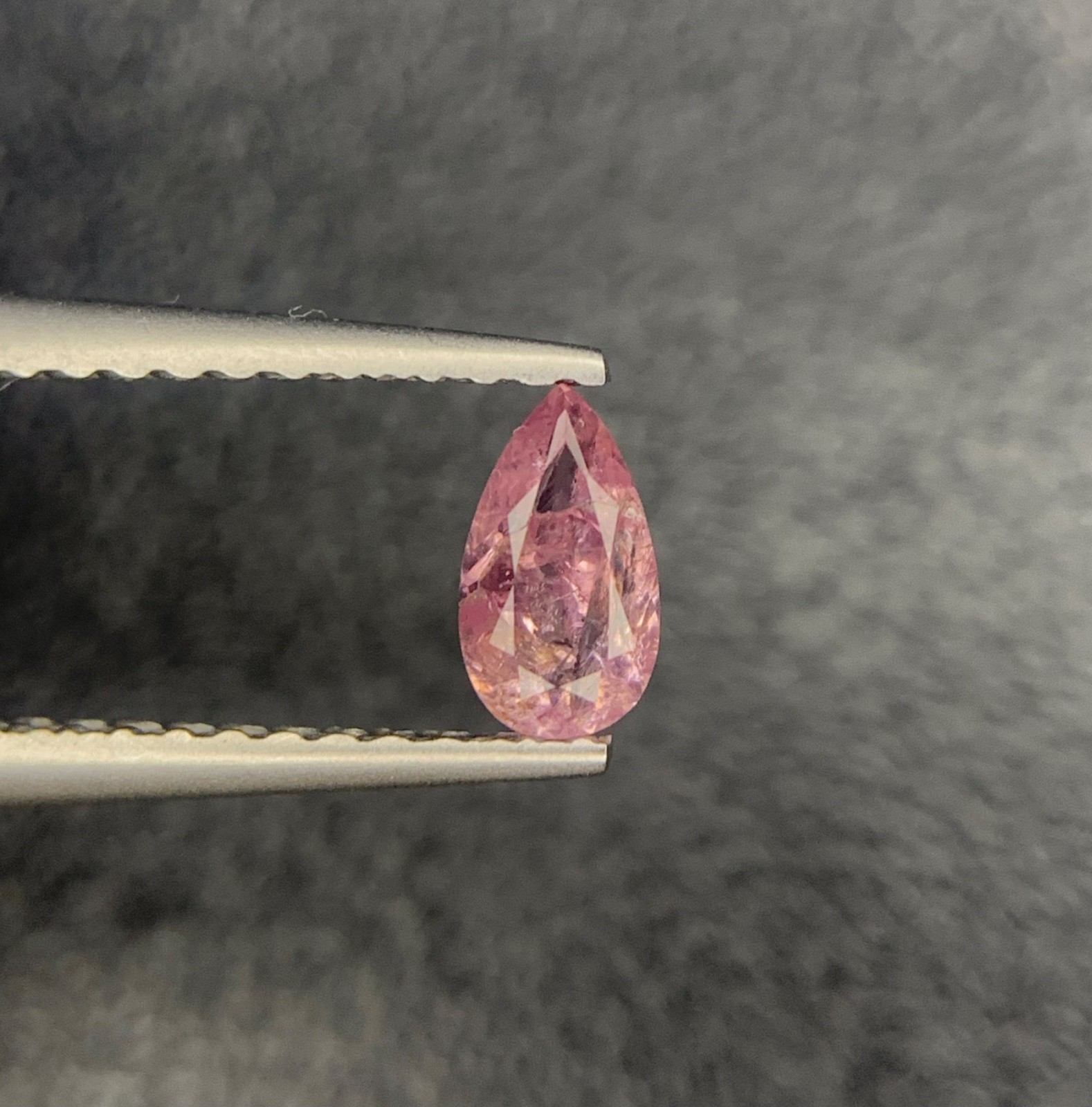 Natural Spinel Gemstone, 0.23 Crt From Tanzania
