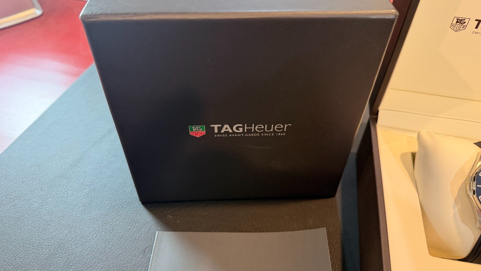 Tag Heuer Aquaracer Calibre 5 41mm
