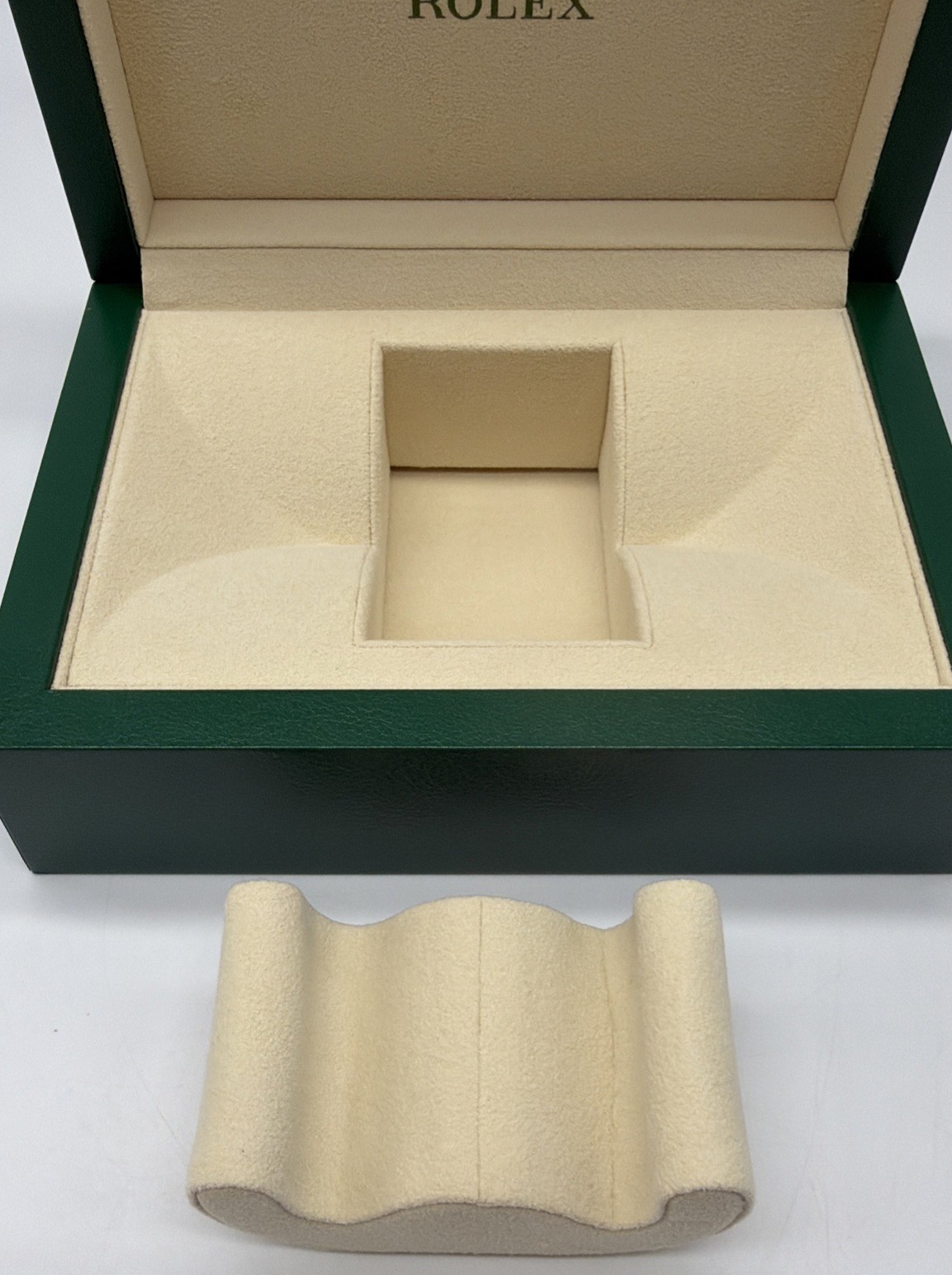 Authentic Rolex SA Geneve Suisse Watch Box 39139.01 Oyster M Box & Manual Only