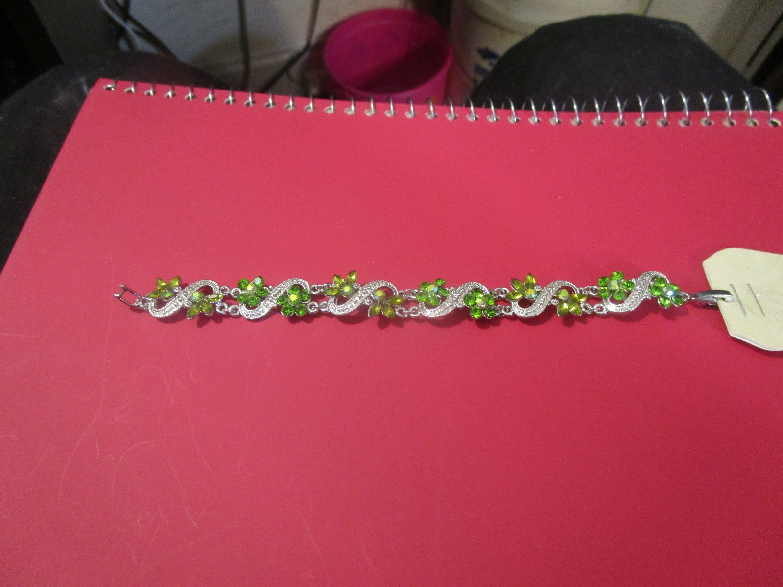 nice bracelet 7in