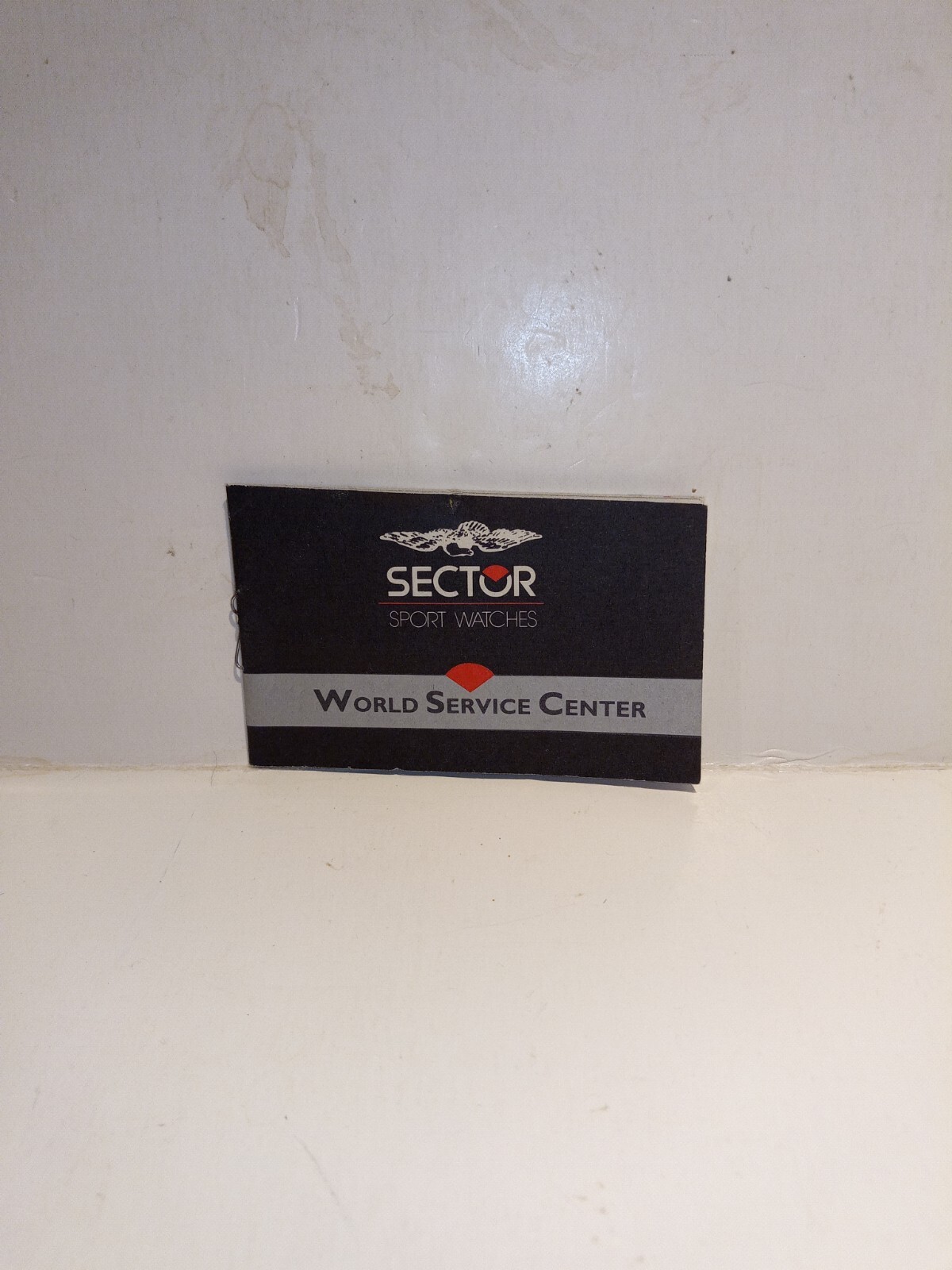 Sector 450 No Limits Watch 1998 Excellent Condition Original Packaging & Papers