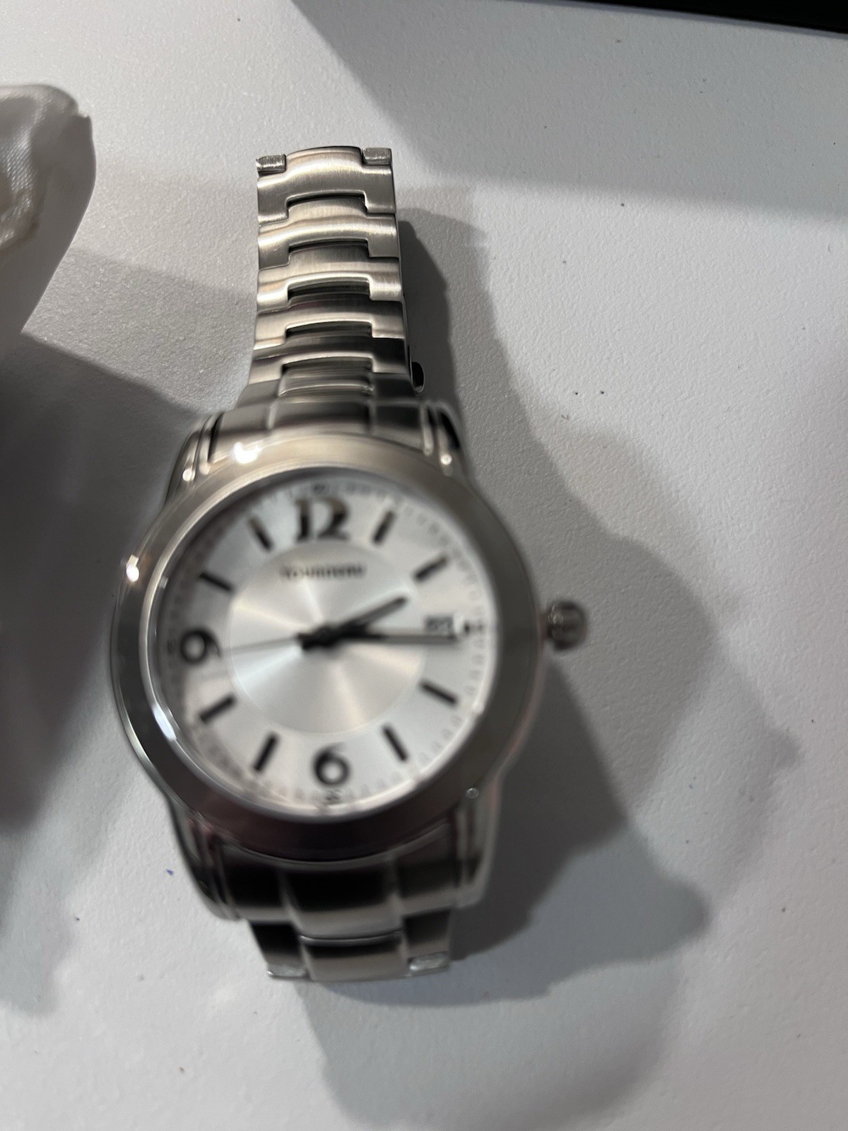 Tourneau NEW Men’s Watch Diovan 10 Years Series-PLEASE READ