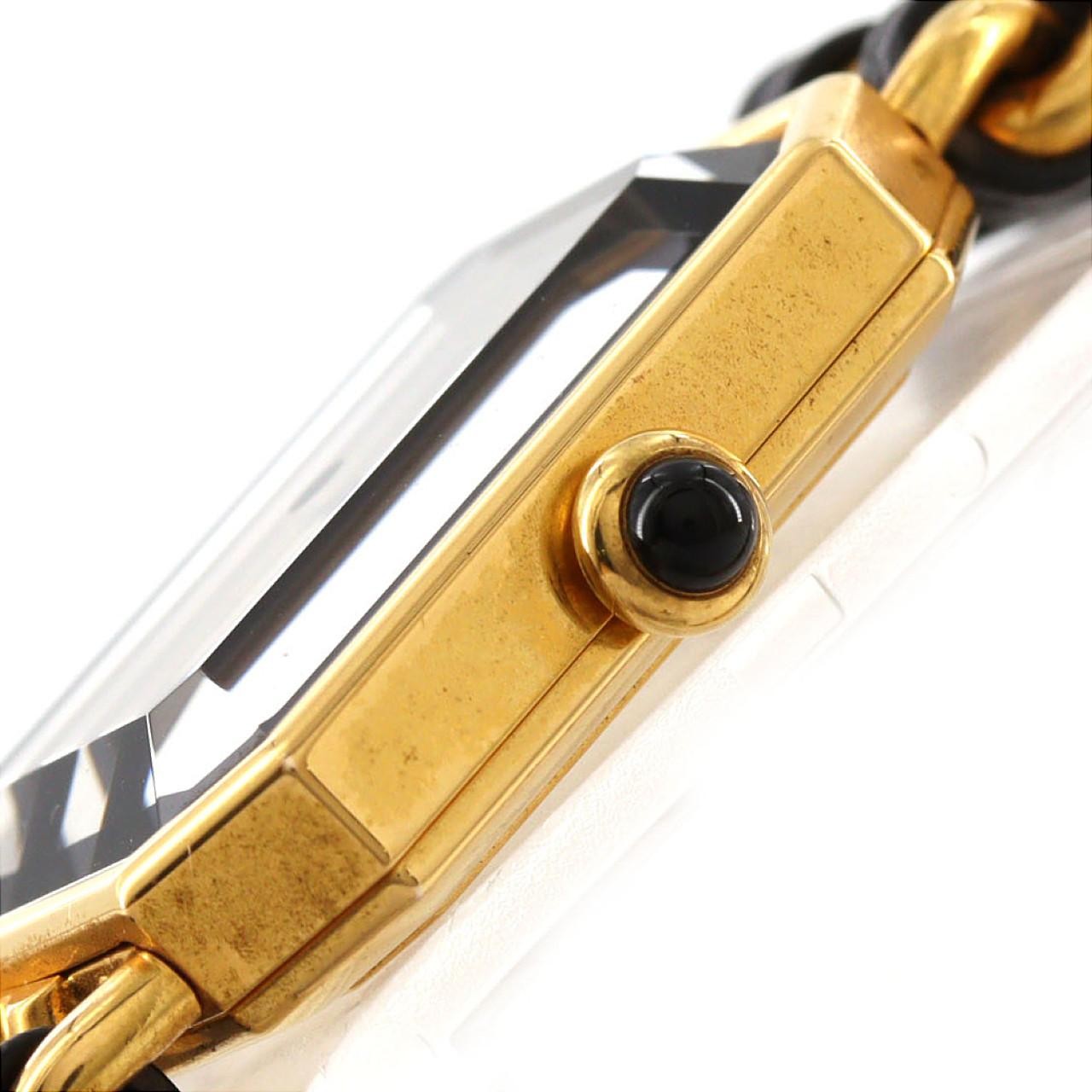Authentic [Unserviced – Value Price] Chanel Première Gold Plated, Size M, H…