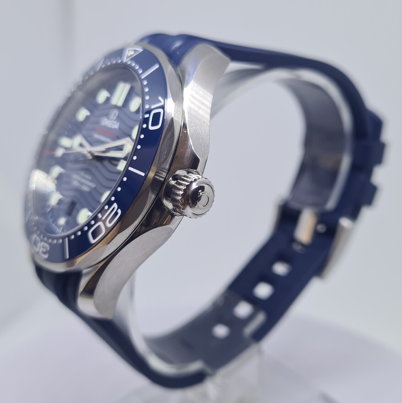 Omega Seamaster Diver 300M Co-Axial Master Chronometer 42MM