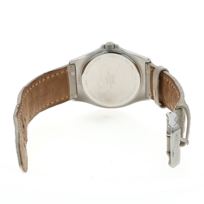 Glycine Combat Men’s Watch 8″ Stainless Steel 3854
