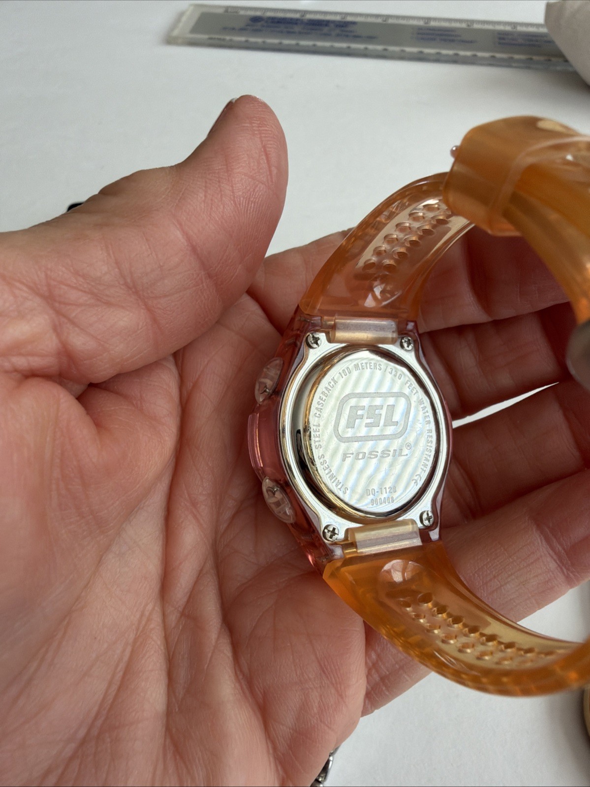 Watch Lot Mens & Womans Guess Fossil GTE NY & Co