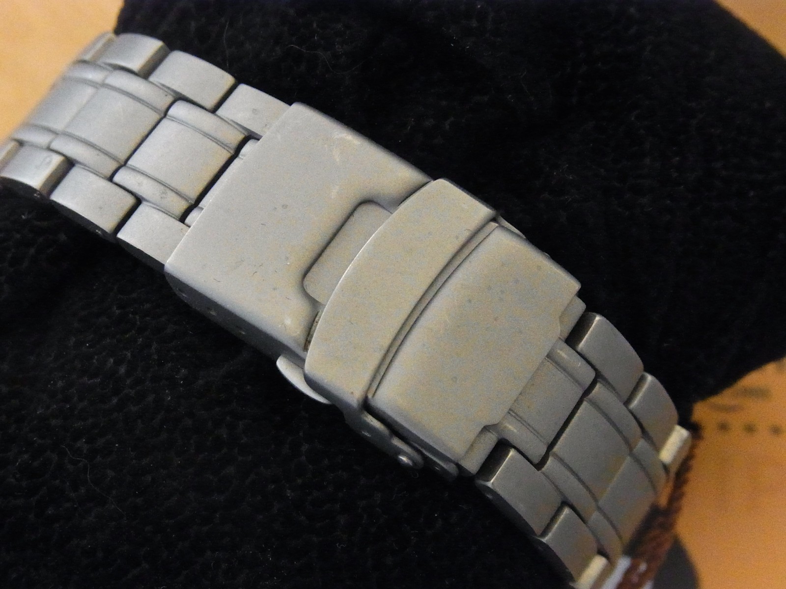 BERNY Full Titanium Automatic Watch for Men Sapphire AR Coated 10Bar