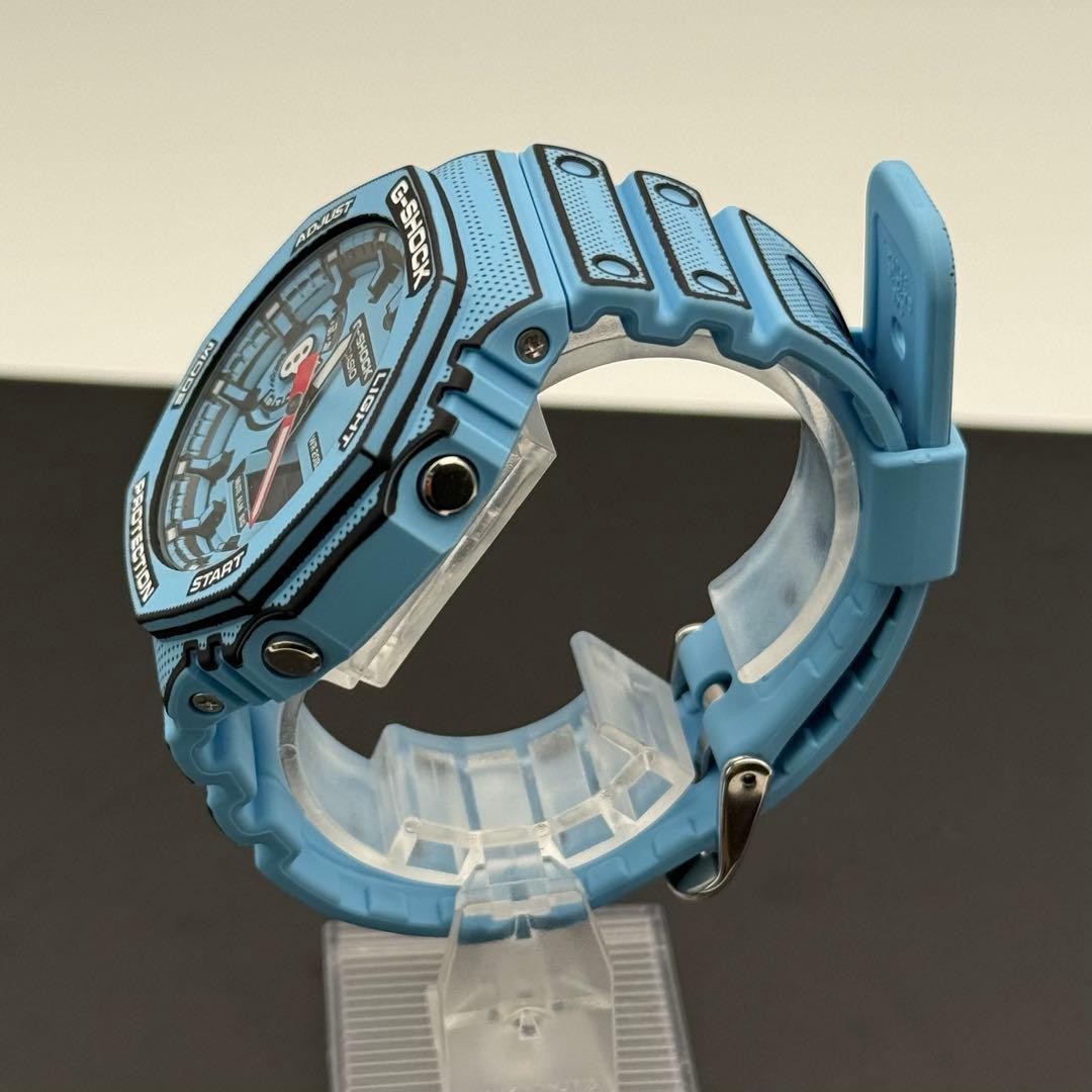 Storage G-SHOCK Manga Design GA-2100MNG-2AJR Safe packing!