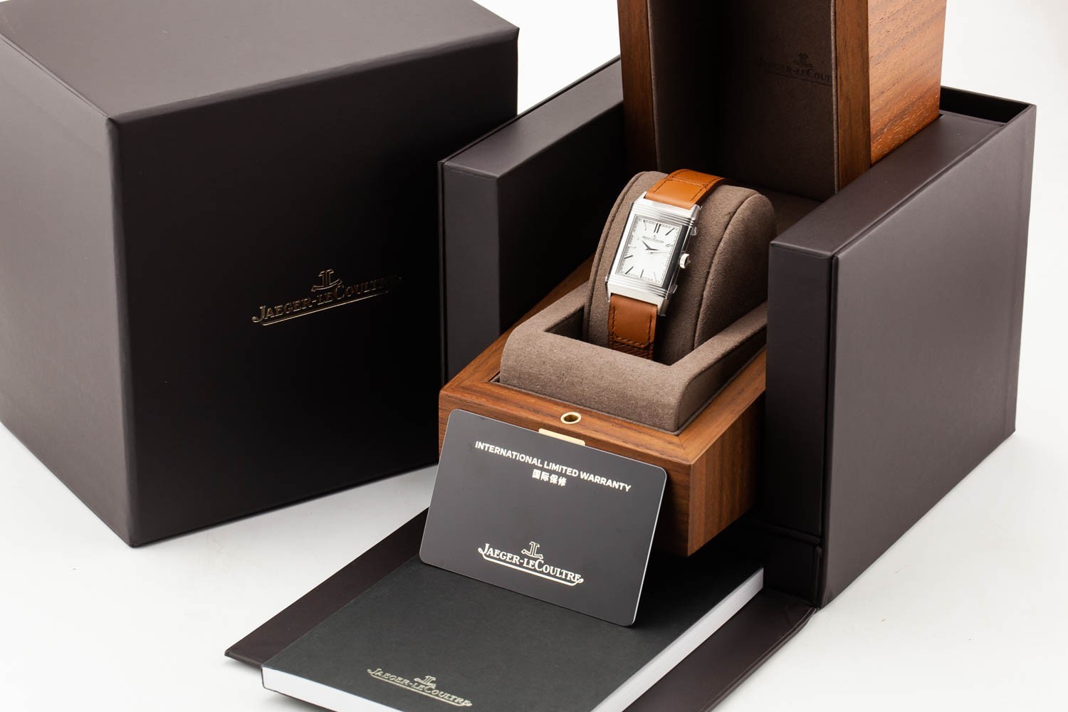 Jaeger LeCoultre Reverso Tribute Monoface 7168420
