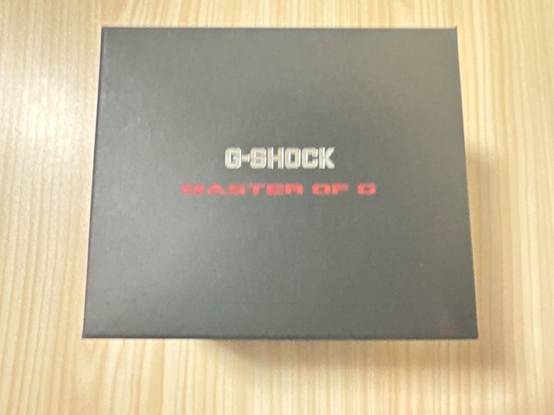 Casio G-SHOCK MASTER GWA11001A3JF Black Safe packing!