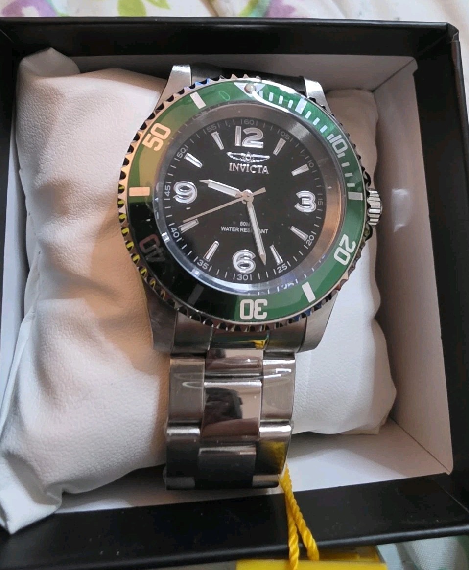 Invicta Specialty Men’s Watch – 40mm 49338 – FREE SHIPPING