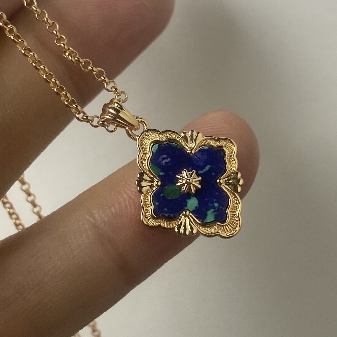 Buccellati Opera Tulle Pendant Necklace