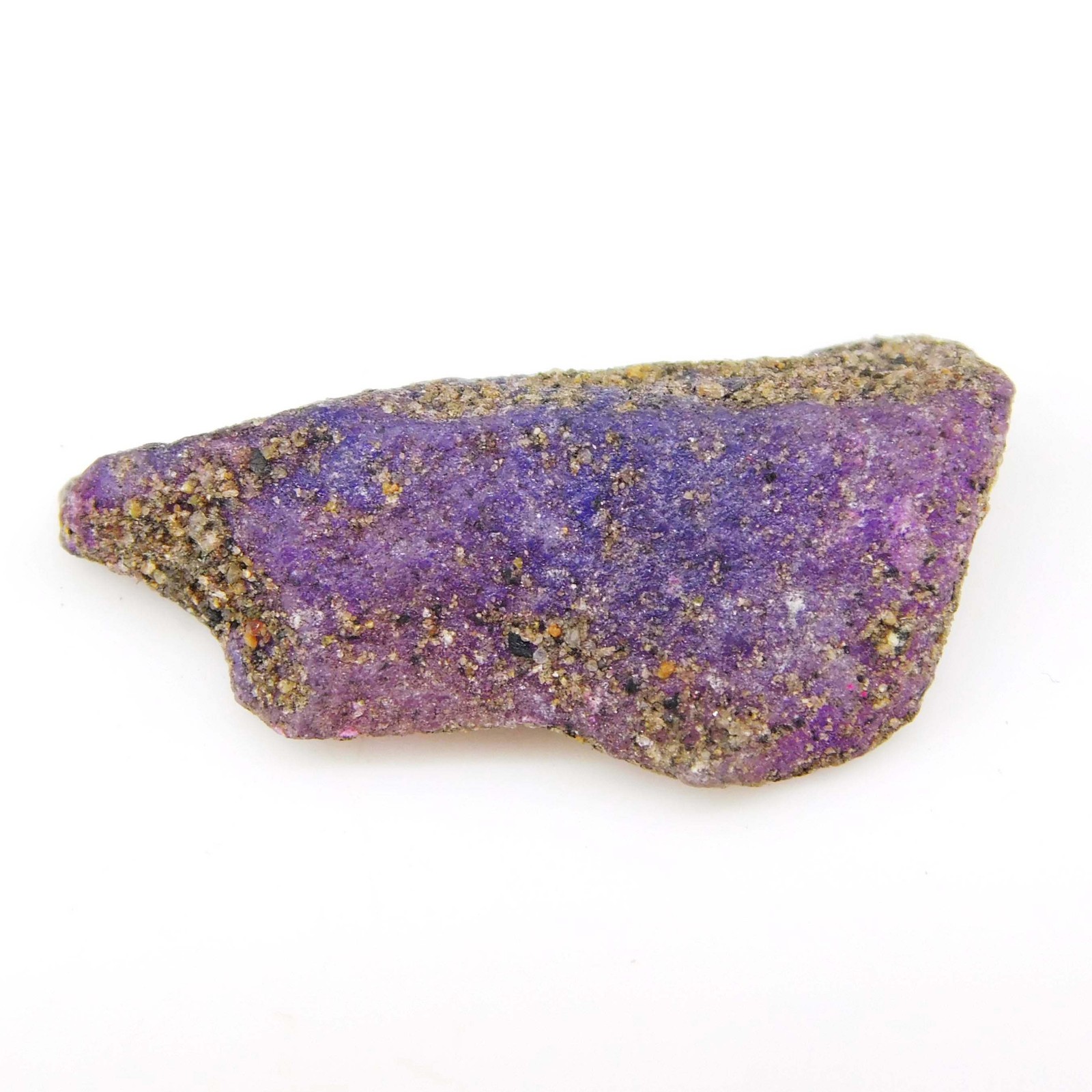 Natural Blue Sapphire 24.90 Ct Uncut Certified Gemstone Rough