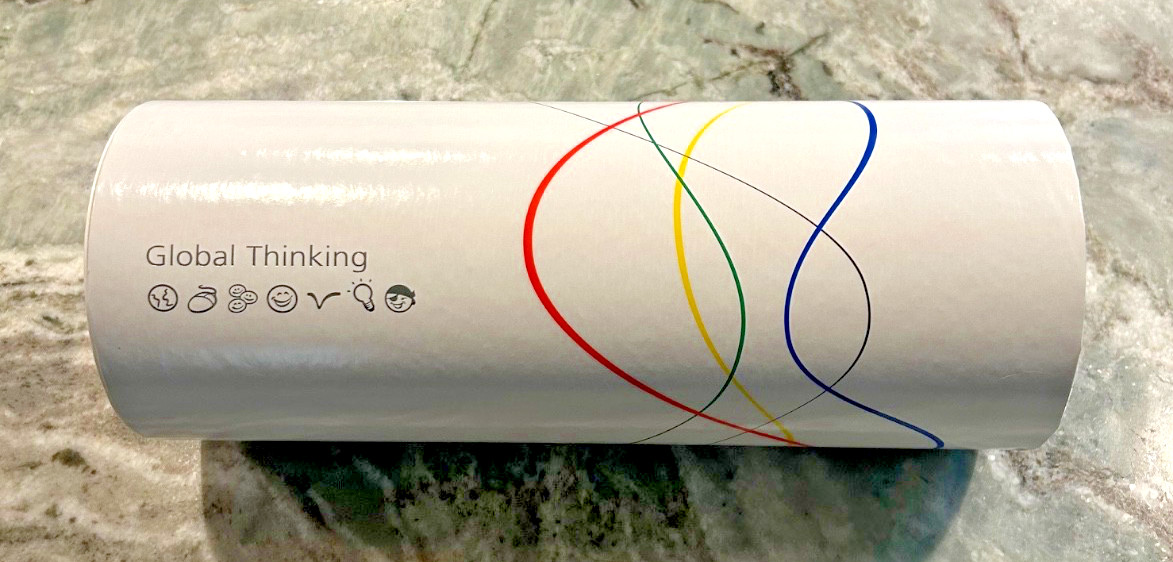Swatch Club Special – Global Thinking – 2007 / 2008 – SUJZ400 – Jelly in Jelly