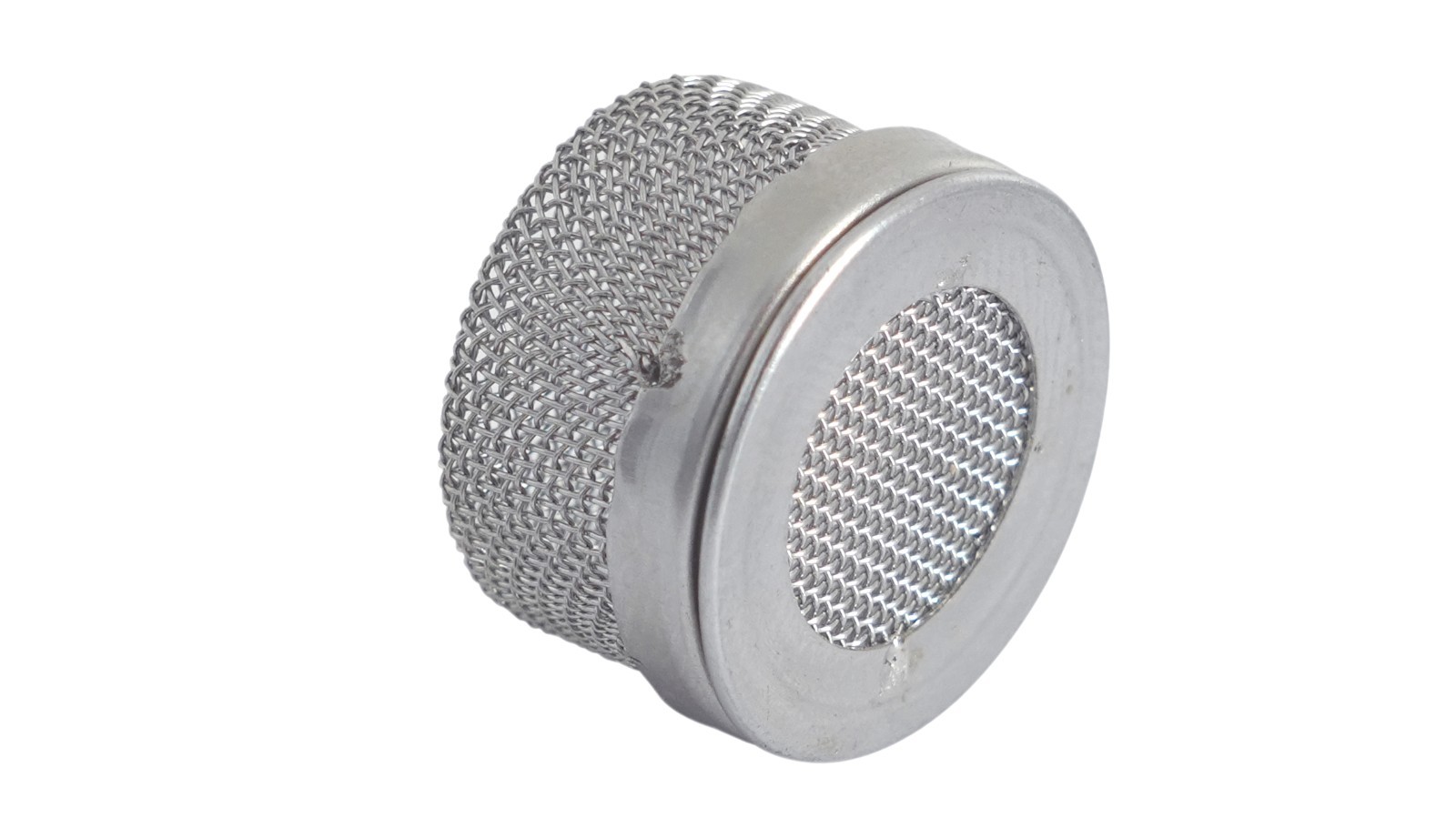 5pc Set Mini Steel Ultrasonic Cleaning Basket Parts Holder Mesh Watch Tool 20mm