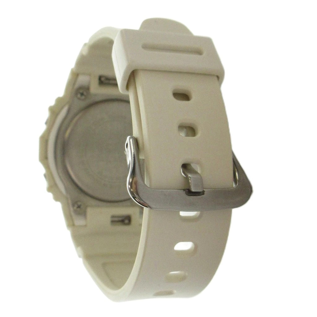 Used CASIO Baby G BGD 565SC Wristwatch Quartz Digital with Calendar White GY18 M