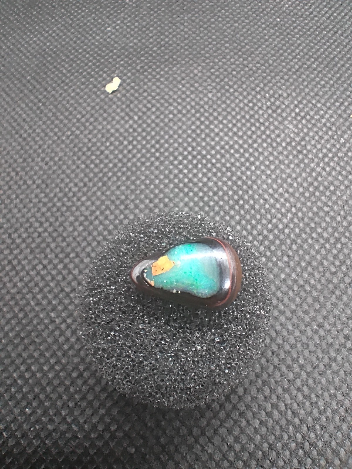 Australian Boulder Opal Cabochon Teardrop 6.40ct – 14.5×9.5×5.5mm