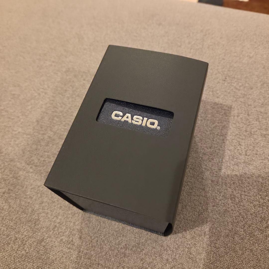 Brand new Casio A1100B 1JF Wristwatch Black