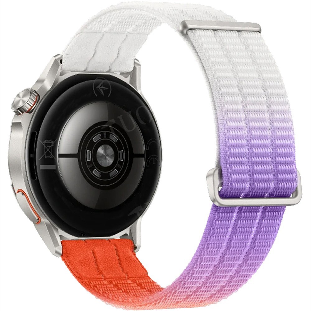 18mm Nylon Band Strap For Garmin Vivoactive 4S/3S Move 3S ActiveS Venu 2S/3S Rey