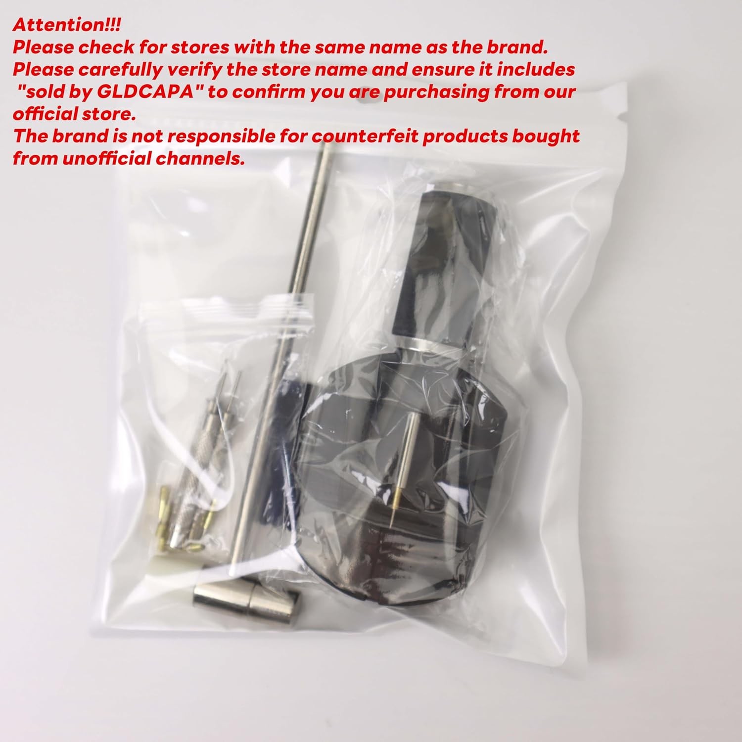Watch Link Removal Kit Watch Band Sizing Tool for Watch Strap Adjustment Watc…