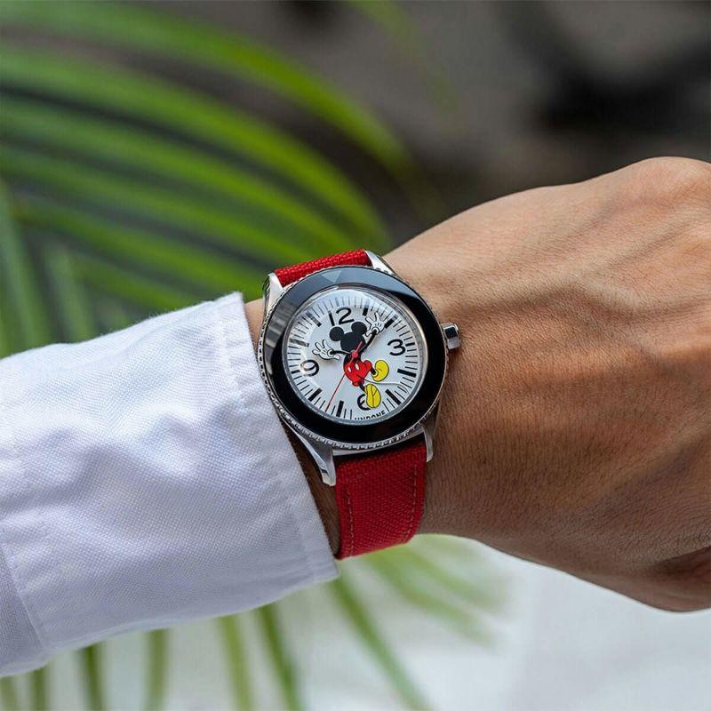 UNDONE Disney Mickey Mouse Japan Limited Automatic Watch 40mm Men Women