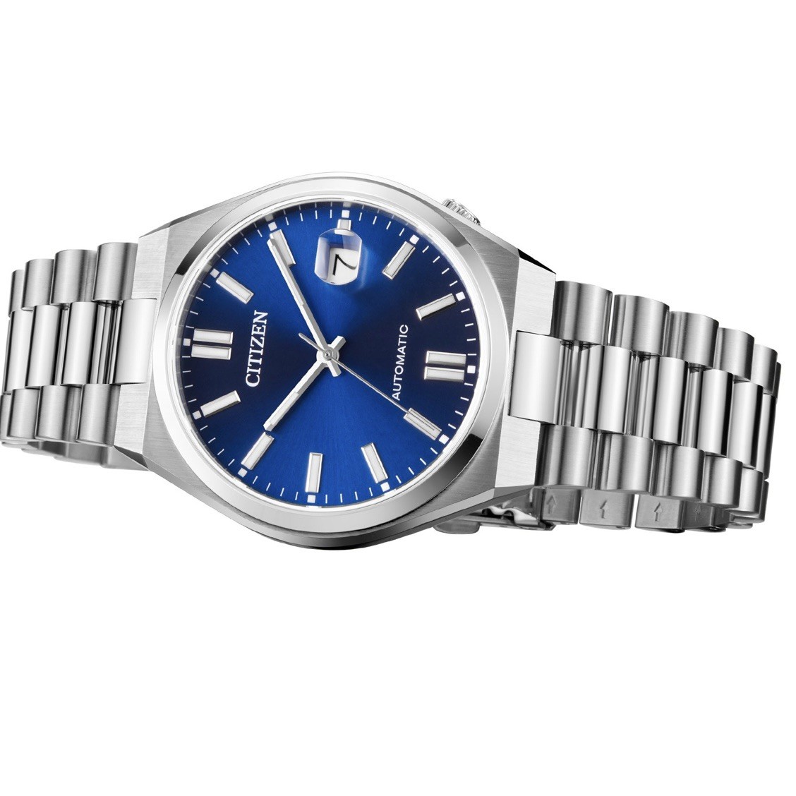 Citizen Tsuyosa Automatic Men’s Watch 40mm NJ0151-81L Blue Dial Watch