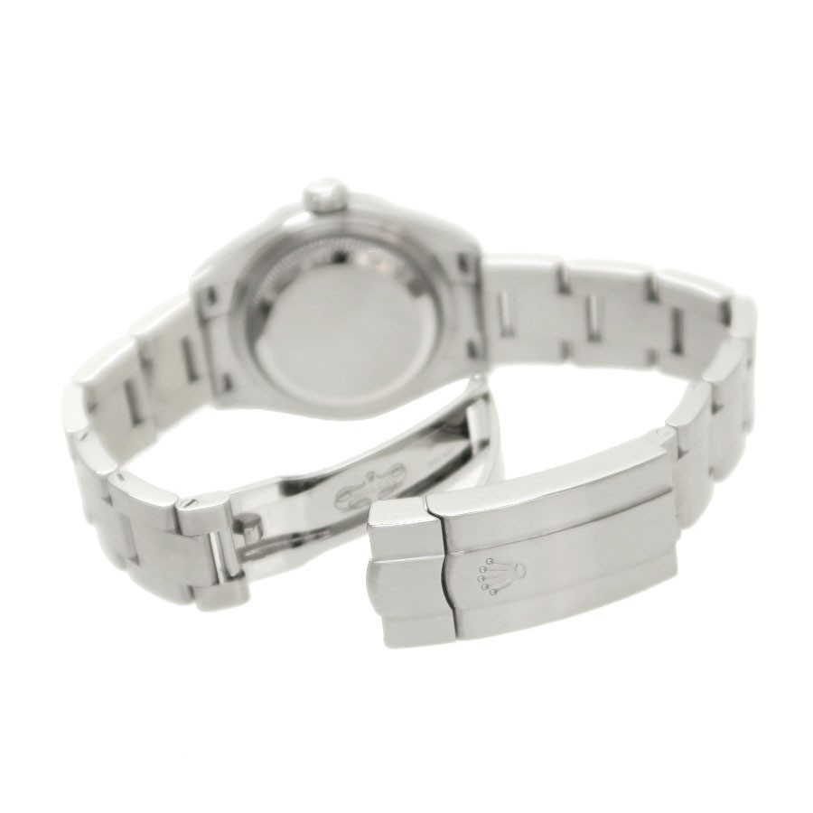 Rolex Oyster Perpetual 276200 Stainless Steel 28mm Automatic with Papers #SNW110