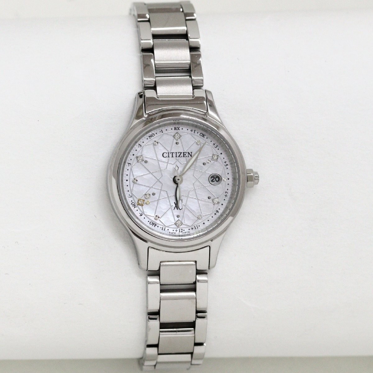 Citizen Xc Hikari Collection Limited to 1300 pieces ES9490 87D H060 005VS03 Watc