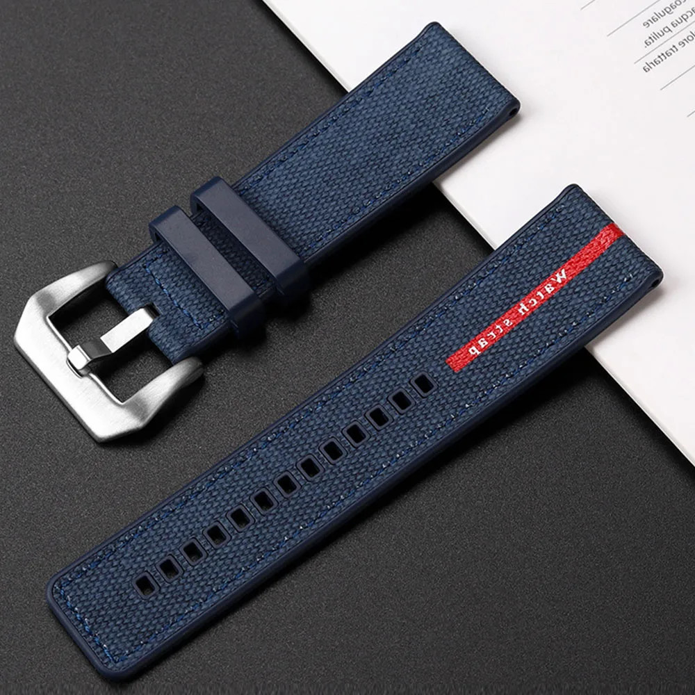 Panerai Submersible Blue-No Strap – Nylon & Rubber Compatible PAM01391/1565/1579