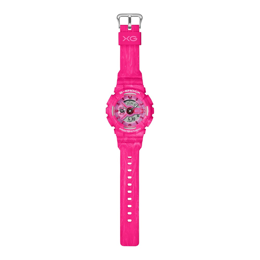 Watch Casio G Shock GSHOCK GMA S110XG 4AJR XG Collaboration Model Brand New
