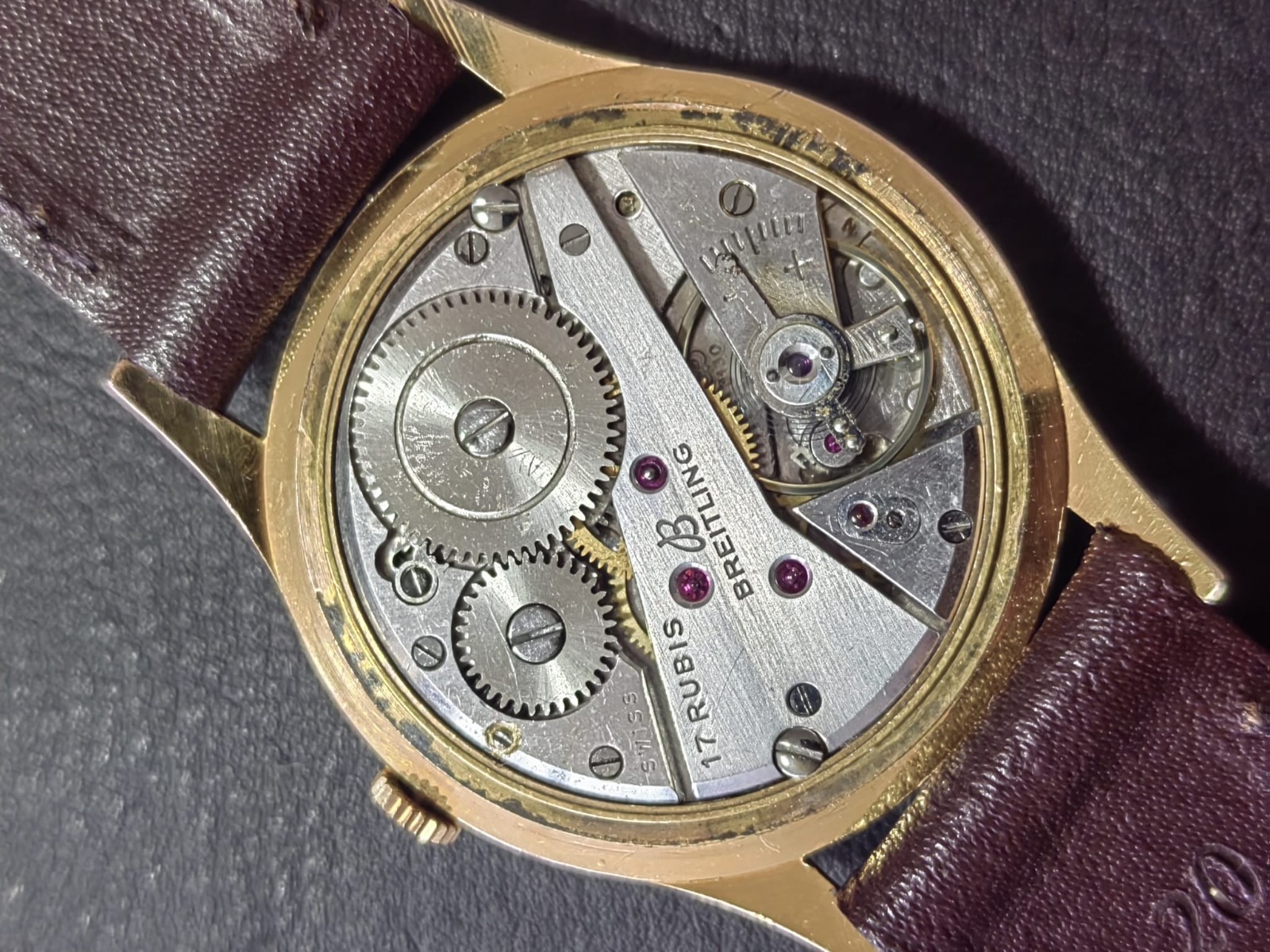 Breitling Cadette