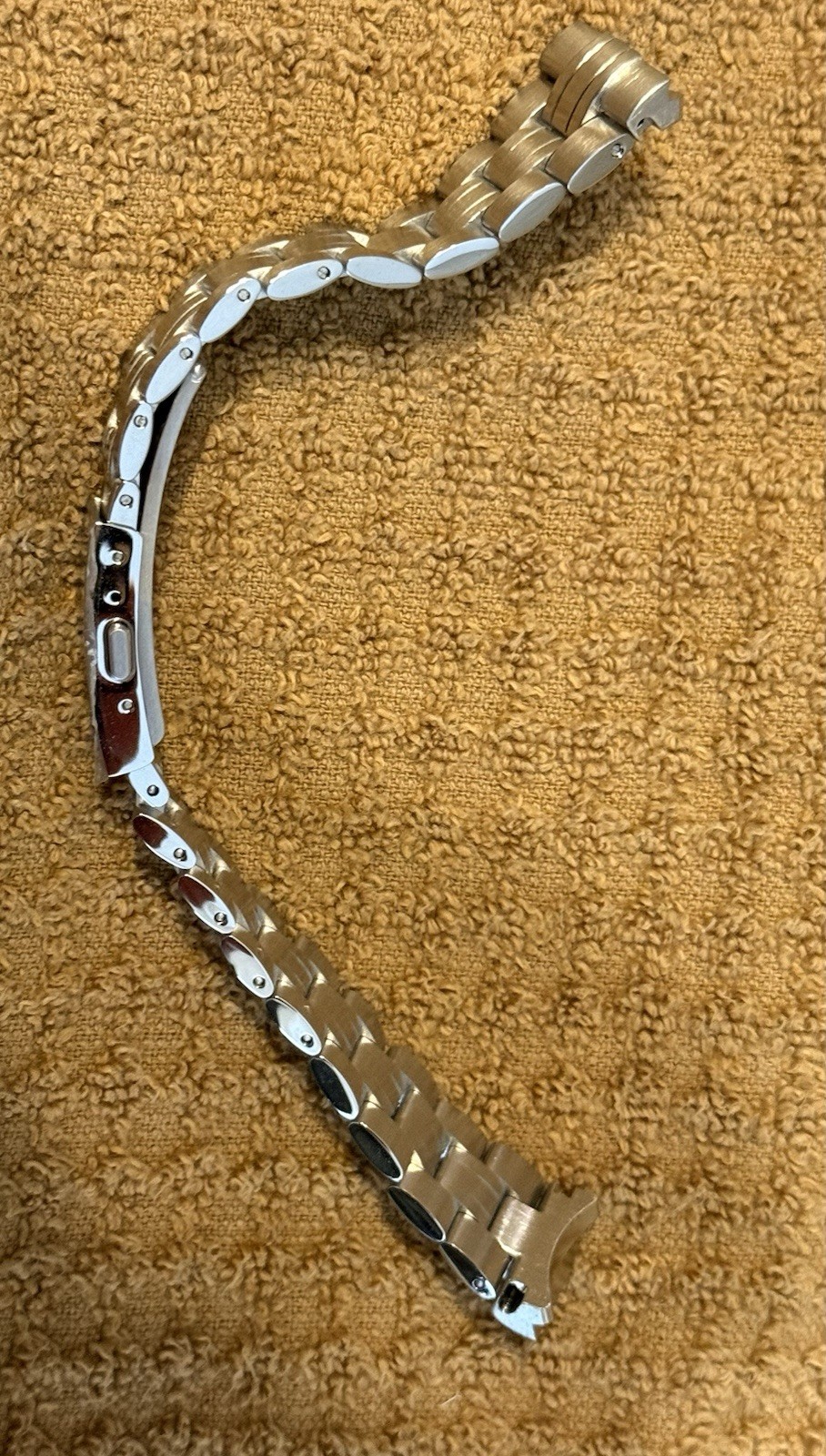 Heimdallr Watch Band Bracelet 20mm stainless steel