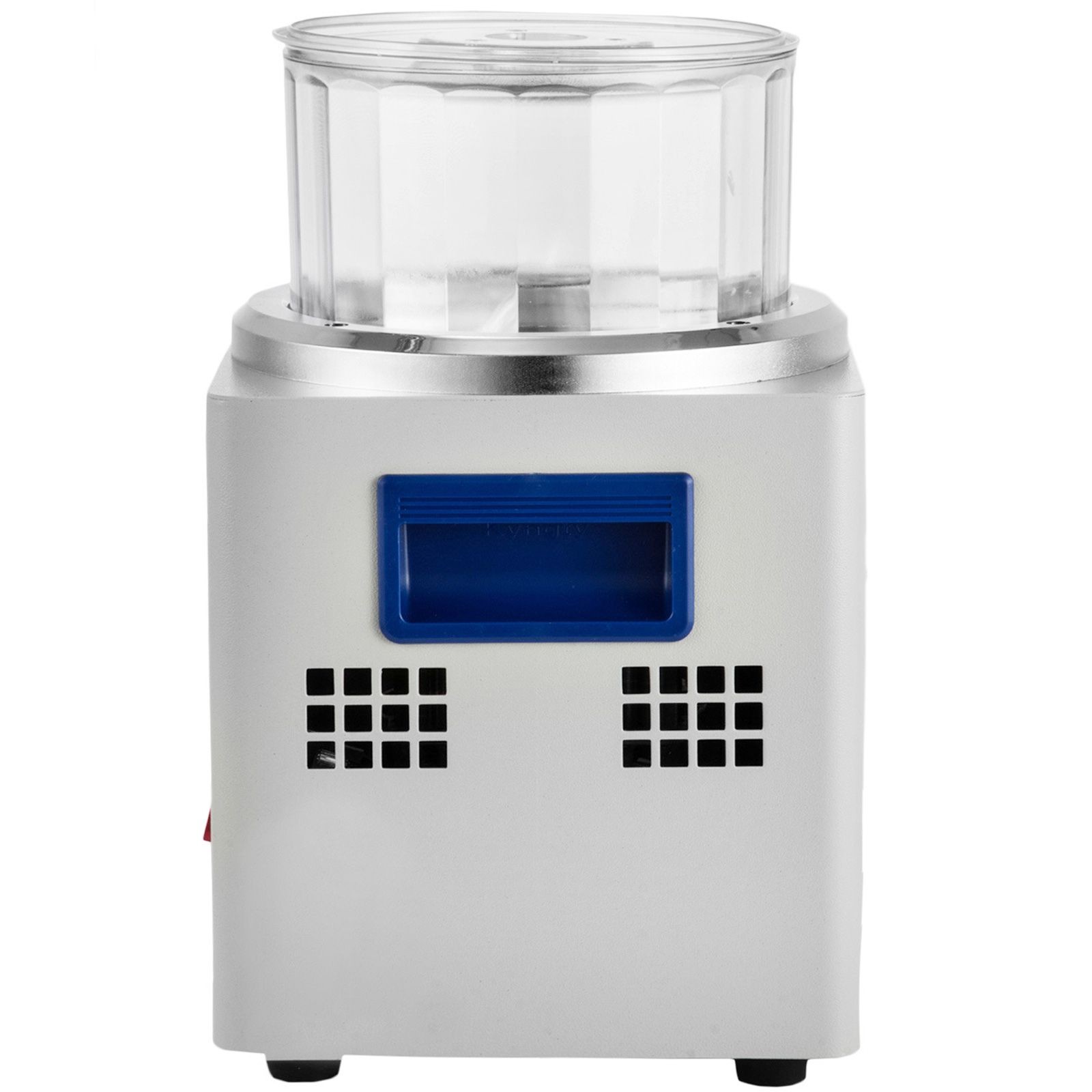 Polycarbonate Magnetic Polisher 185mm, 2000 RPM, 2-60min Adjustable Timer