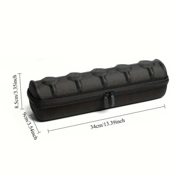 5 Slots Travel Watch Roll Case Wristwatch Display Case Watch Storage Box