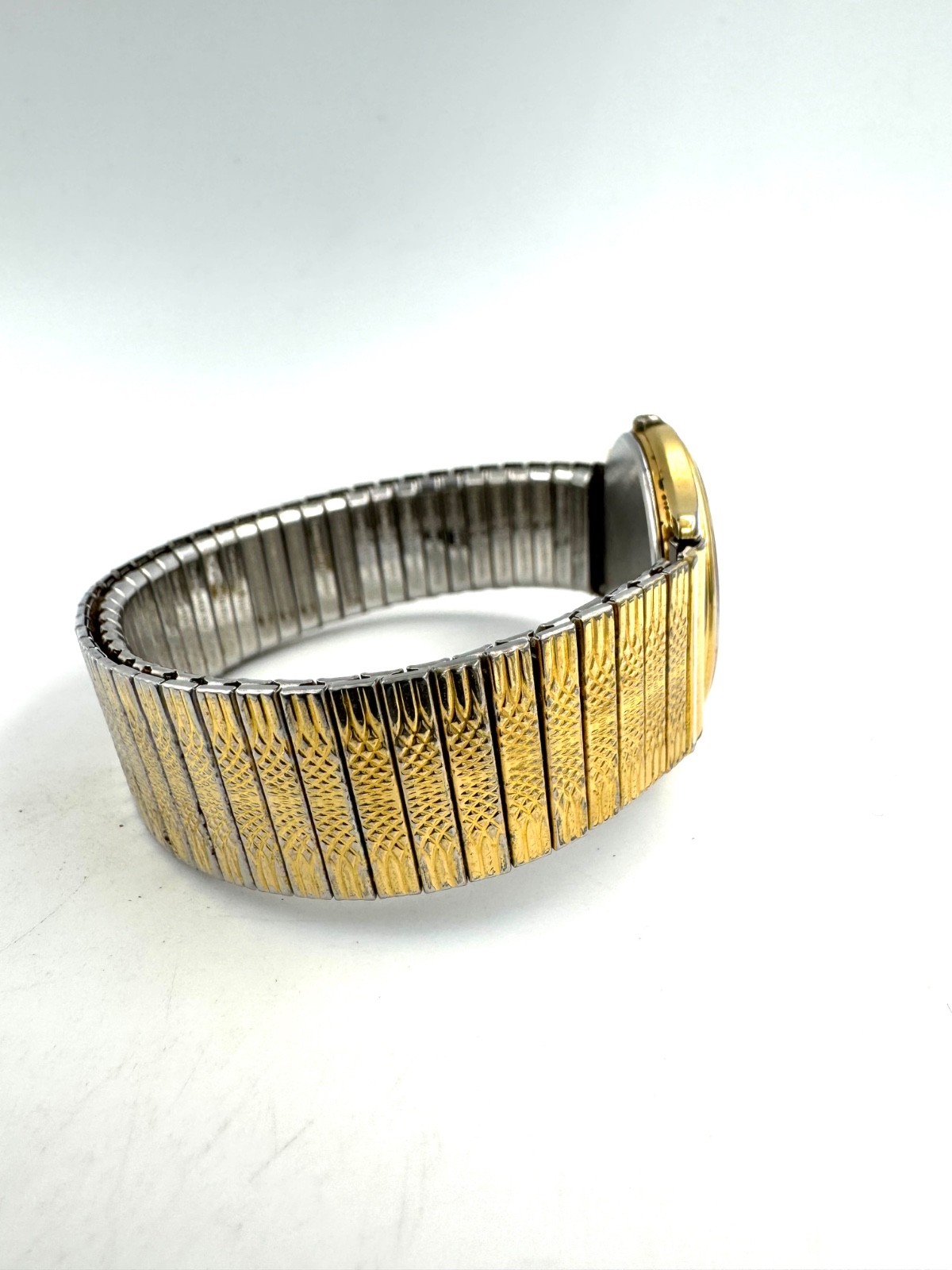 vintage seiko 31mm Men Quartz Watch New Battery working 7N01-7041 f2359