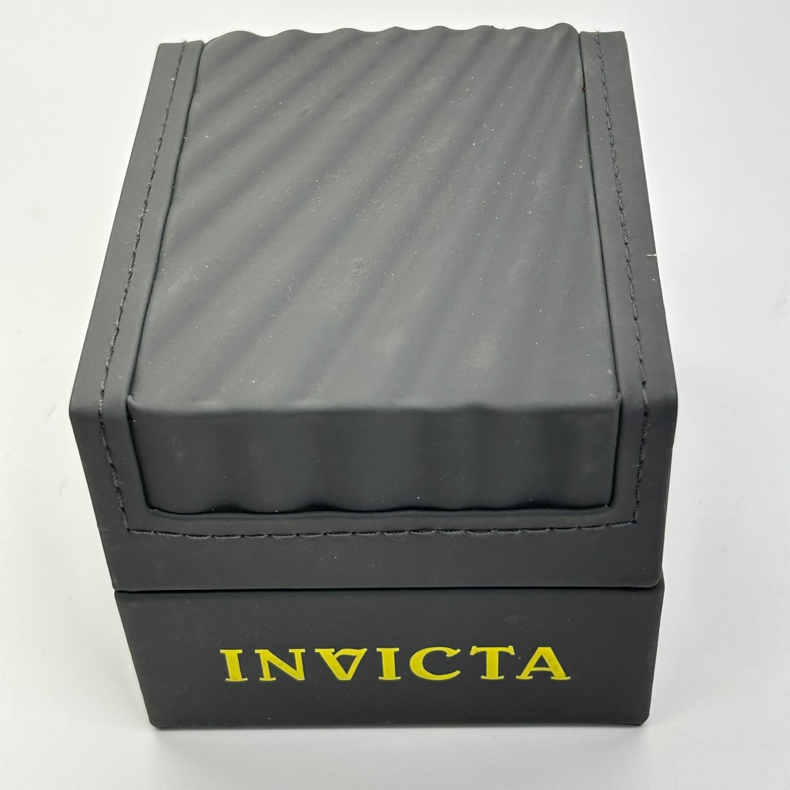Invicta 40852 Flame Fusion Chronograph Wristwatch 50M Water Resist