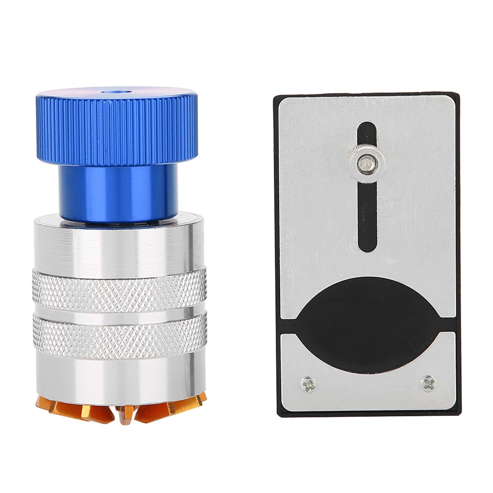 Watch Crystal Remover, Alloy Steel Watch Bezel Removal Tool for Install and R…