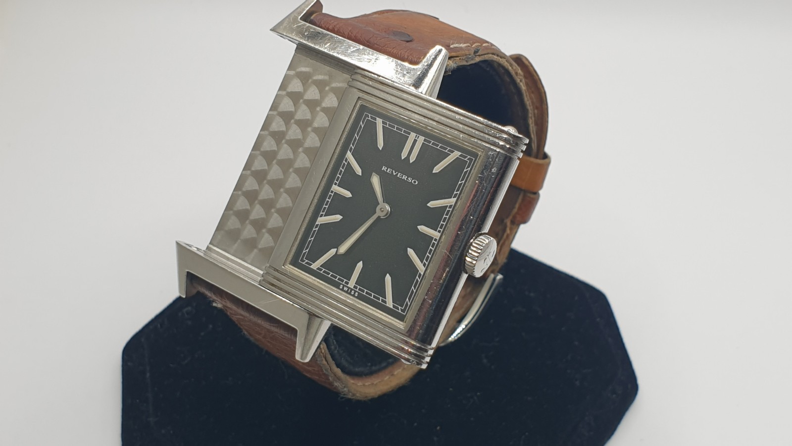 Jaeger Le Coultre Grand Reverso Ultra Thin 1931