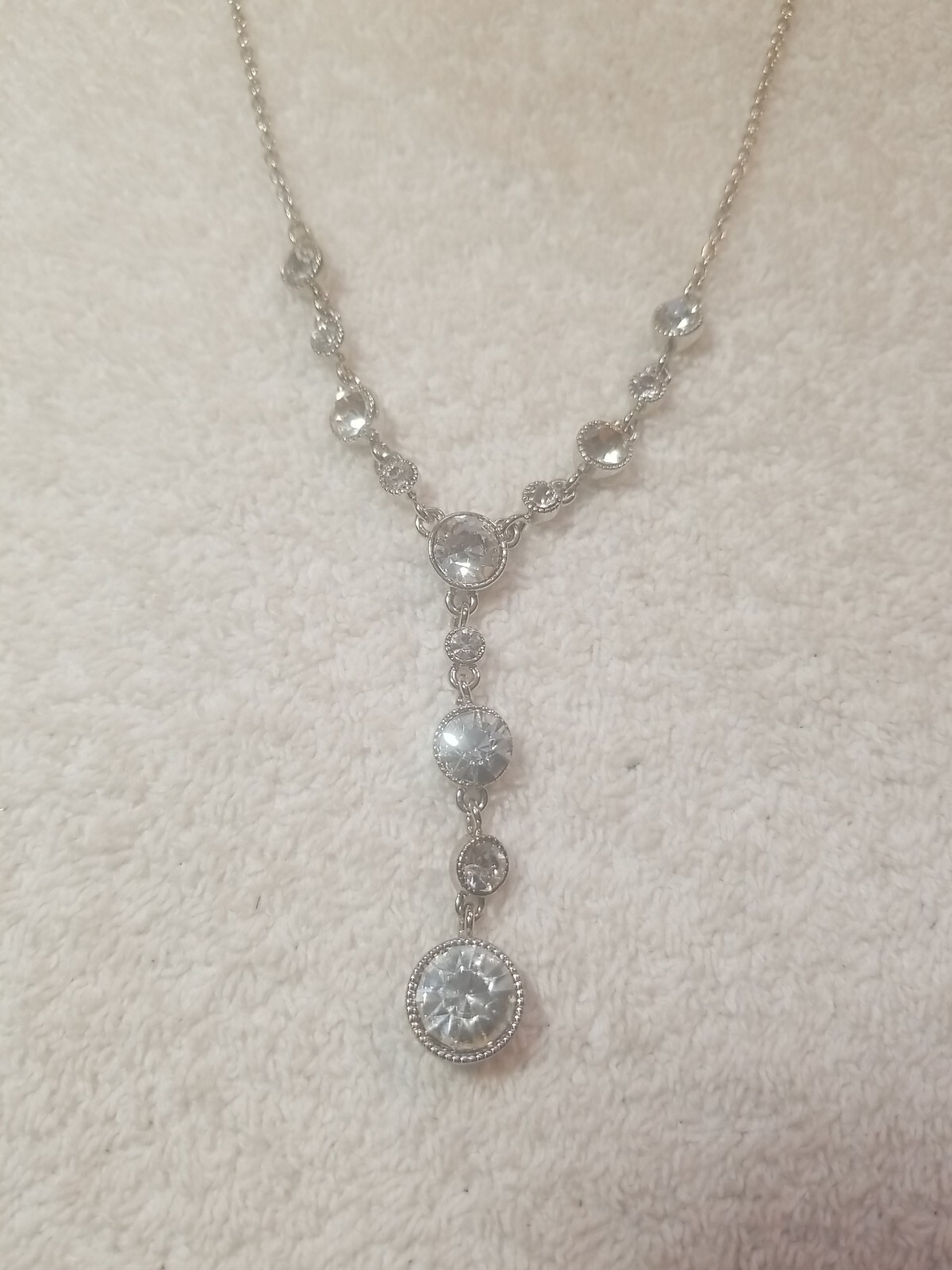 CHARTER CLUB Social Star Necklace 18 Inch New