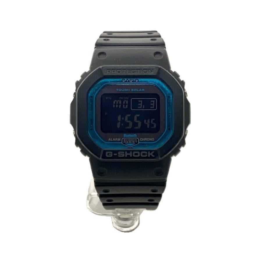 CASIO GW-B5600 Case Size 約3.1cm ×約4cm Used Watch #313711
