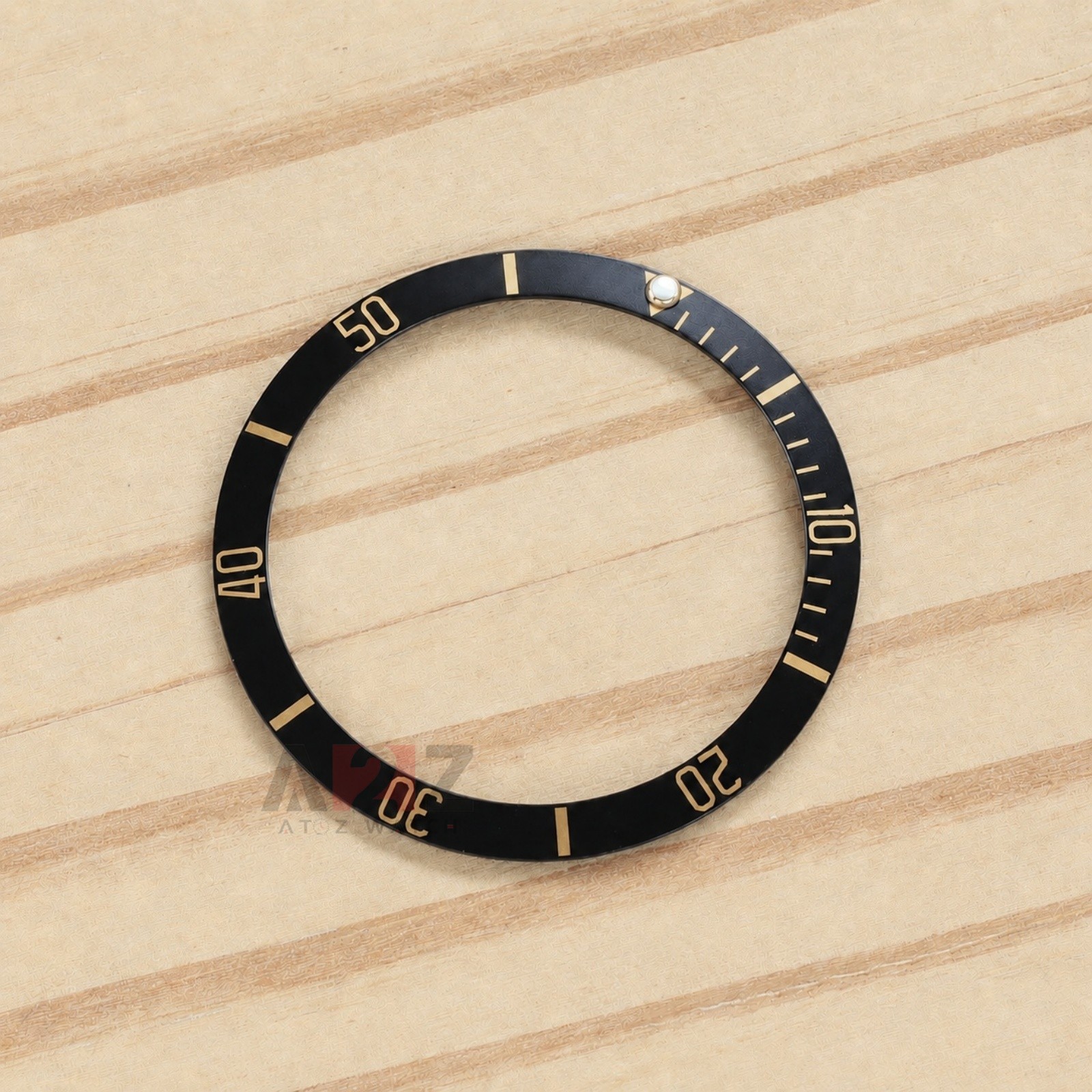 Bezel for Tudor Black Bay 79220/79230/7941 41mm Watch Aluminum Insert