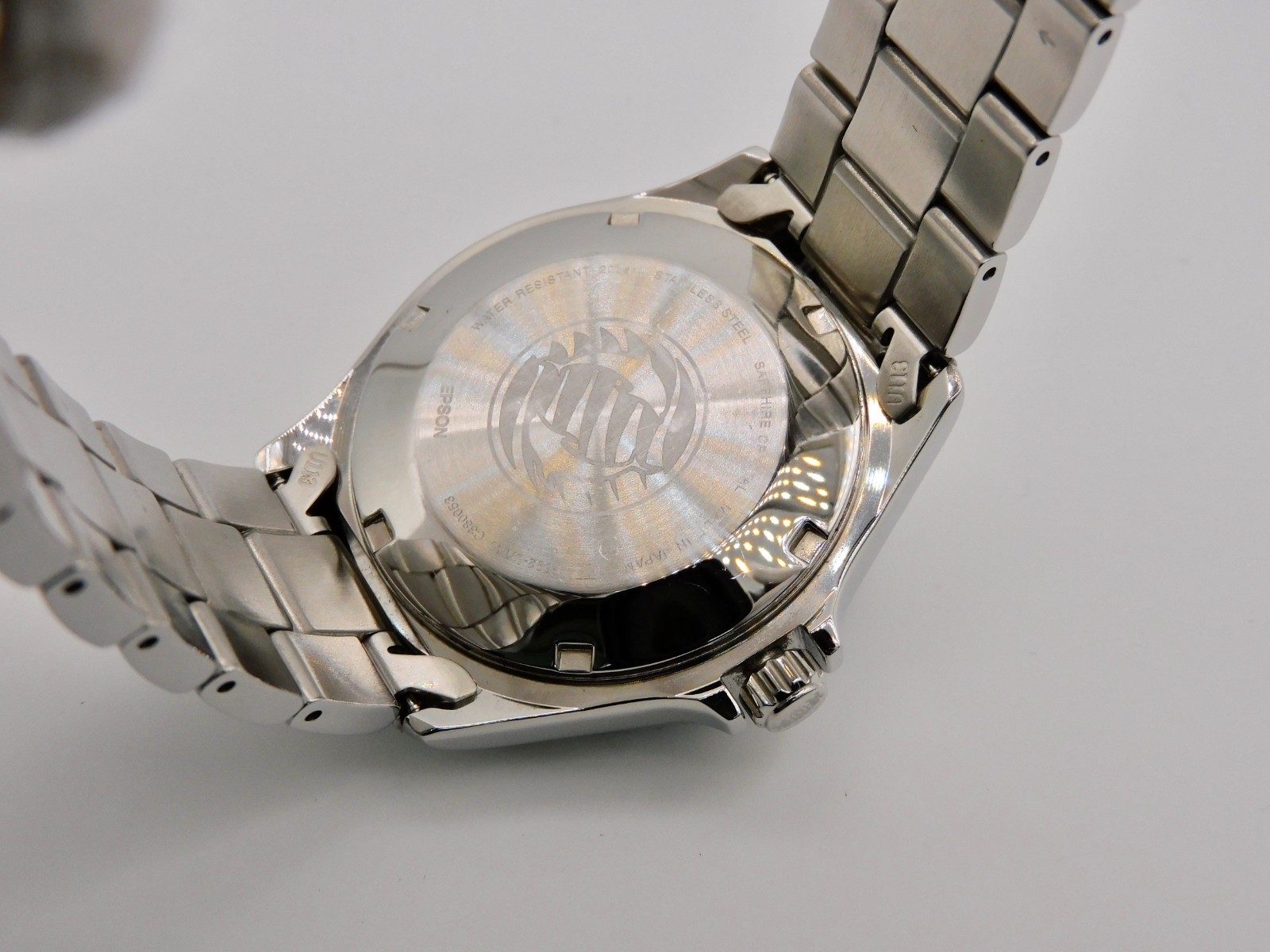 NEW ORIENT WATCH Automatic MAKO Red Men’s RN-AA00033R in BOX